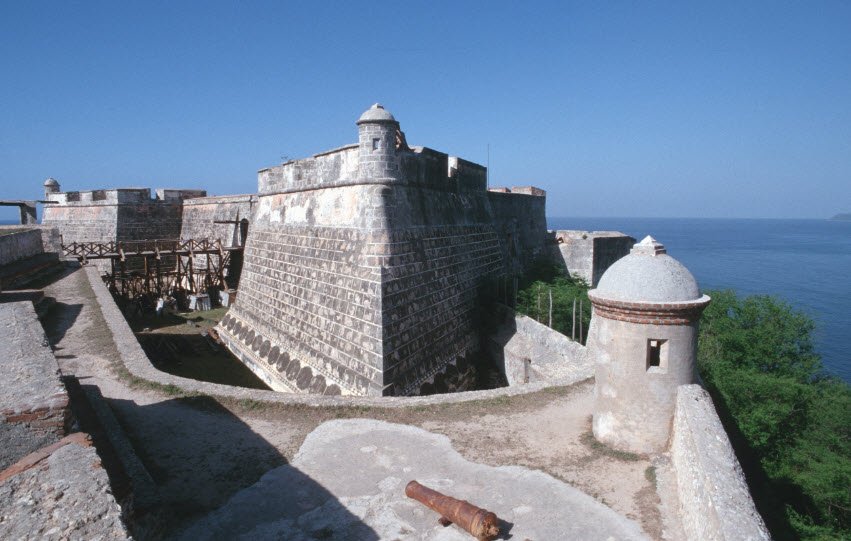 Castillo de la Hiedra, Spain